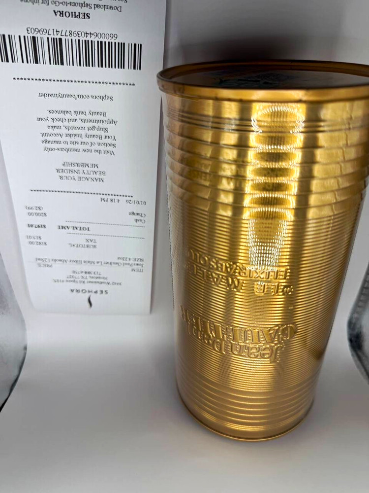 Jean Paul Gaultier Le Male Elixir Absolu Eau de Parfum Spray 4.2 fl oz