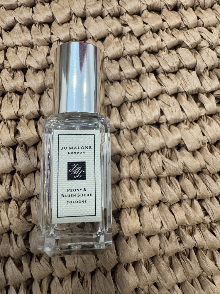 Jo Malone Peony & Blush Suede Cologne Spray 0.3oz / 9ml New