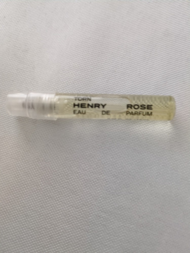 HENRY ROSE EDP 1.5ml Torn
