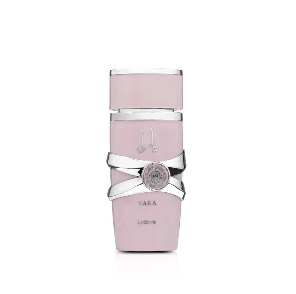 Lattafa Yara – Vanilla, Gourmand, Fruity, Floral – Eau de Parfum, 3.40 Ounce