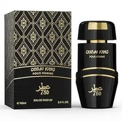 786 Dubai King 3.4 oz / 100 ml EDP Spray 850062582002 | New with seal