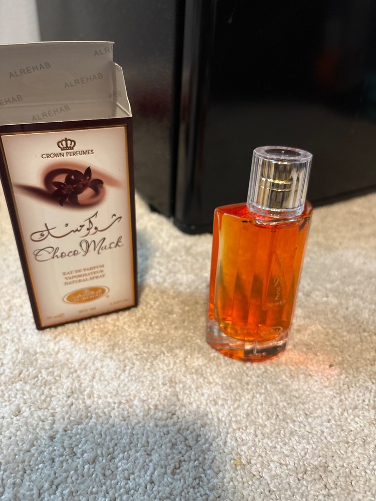 Choco Musk Al Rehab EDP 1.65 Oz
