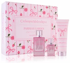 Catherine Malandrino 3-Pc. Parisian Garden Eau de Parfum Gift Set
