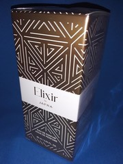 Jafra Elixir Eau de Parfum Luxury Fullsize New in Box