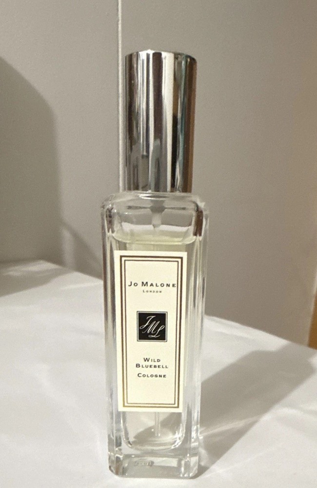Jo Malone London Wild Bluebell Eau de Cologne Spray, 1 fl oz / 30 ml