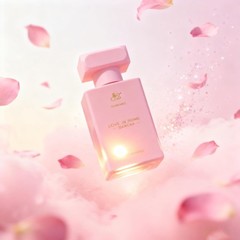OUSHANG Love in Rome Perfume for Women and Men, Vanilla Fruity Woody Scent, Eleg