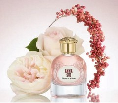 Thorn Of A Rose Perfume By Anna Sui Eau De Parfum Spray 1.7 oz / 50 ml EDP