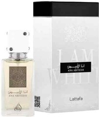 Ana Abiyedh by Lattafa perfume for unisex EDP 2.04 oz. New in Box