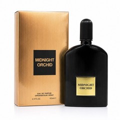 Midnight Orchid Eau de Parfum 85ml Unisex Long Lasting Luxury Perfume Spray