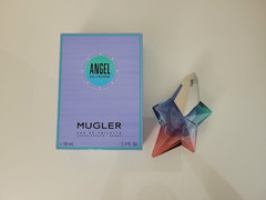 Angel Eau Croisière 2020 EDT by Mugler 50mL Women’s Perfum Limited Edition