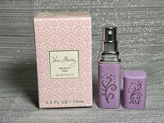 Vera Bradley Macaroon Rose Eau de Toilette 0.5 oz Perfume SEALED w/FREE ATOMIZER