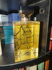 786 Raaes Blanche & Gold Eau de Parfum EDP Spray Perfume 100 ml Regular Size