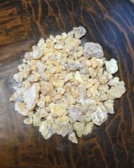 Mujaarwal Frankincense Resin ~ Boswellia Frereana ~ Somalia