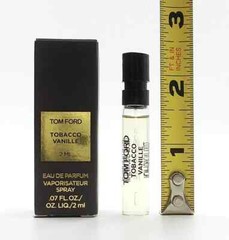 Tom Ford Tobacco Vanille Eau De Parfum EDP 0.07oz/2ml Sample Spray New in Box