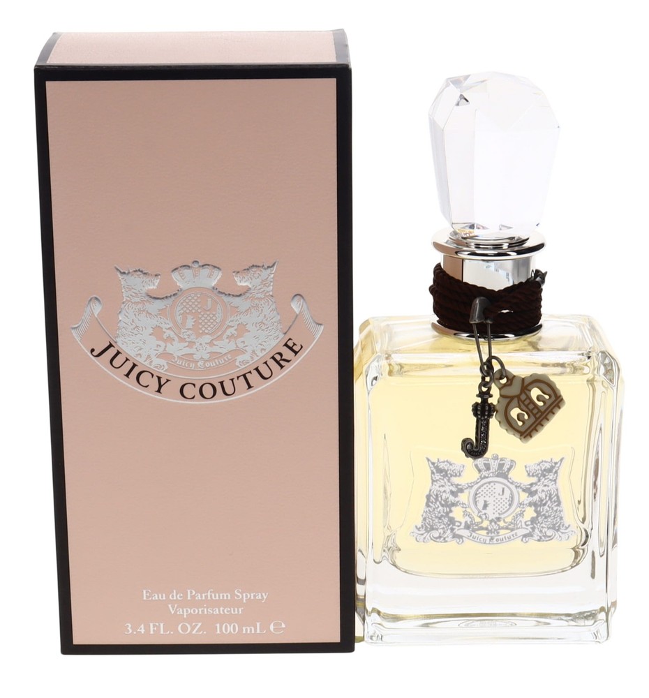 Juicy Couture Juicy Couture Eau De Parfum Spray For Women 100ml