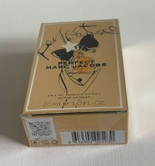 Marc Jacobs Perfect Intense EDP 1.0oz 30ml Women Perfume Spray New In Box