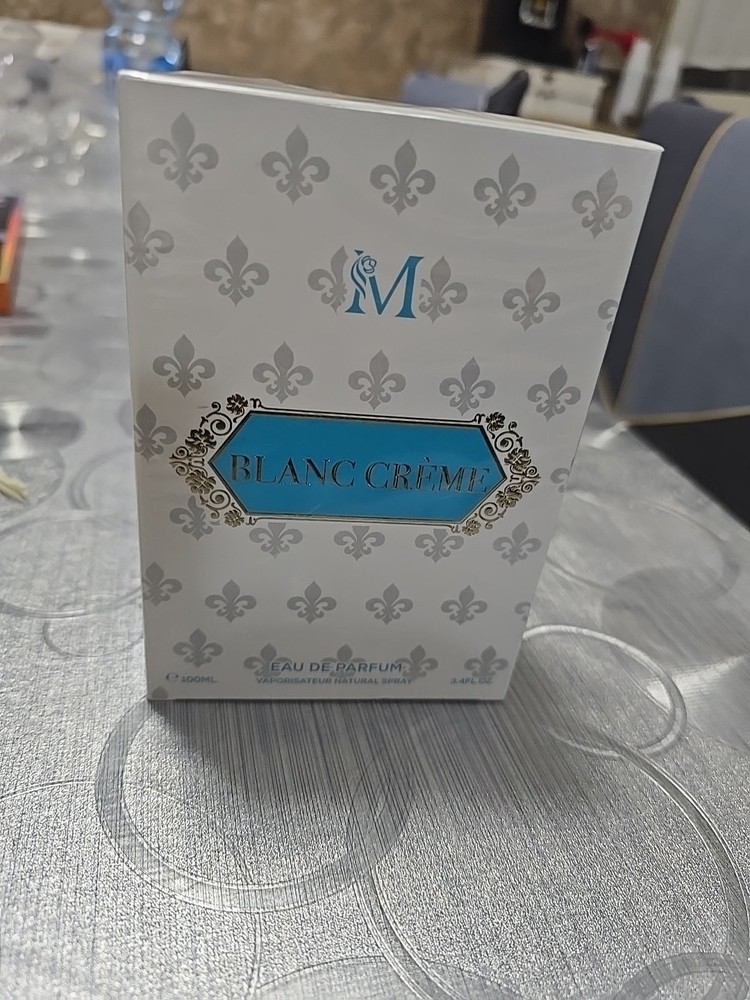Milk White Perfume Montage 100ml Edp Imitation