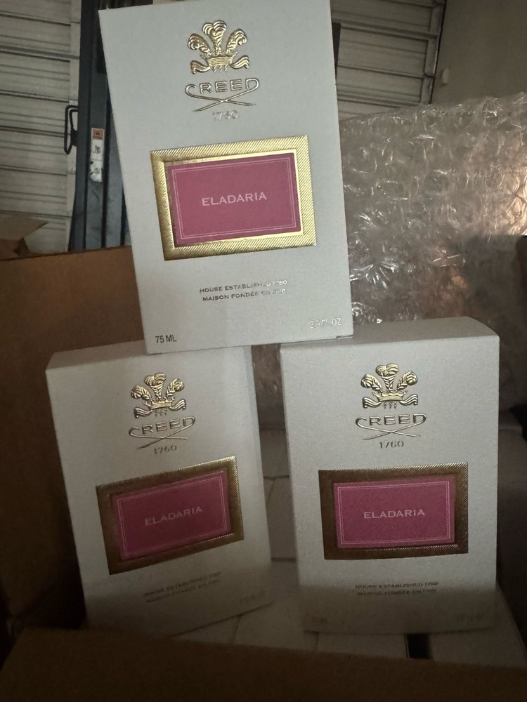 ELADARIA EDP 2.5OZ/75ML BY CREED MILLESIME NEW LAUNCH 2025