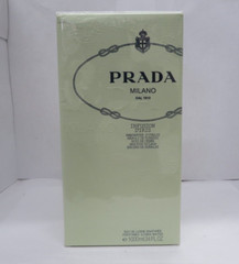 PRADA infusion d’iris By PRADA Perfumed Linen Water 34 Oz 1000 ml NIB SEALED