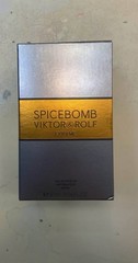 Viktor & Rolf Spicebomb Extreme 3oz Men’s Eau de Parfum – VR659706