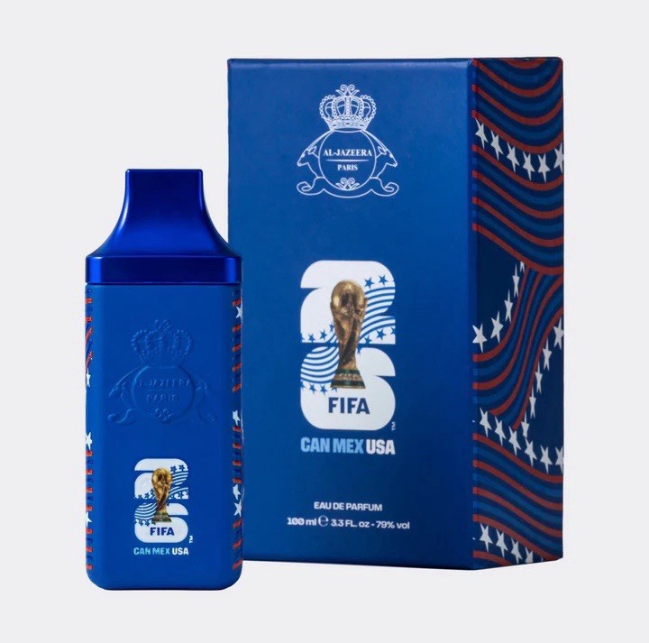 USA – FIFA World Cup 2026 by Al Jazeera Perfumes 100ml🥇Top Trending🥇
