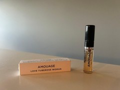Amouage Fragrance Sample Spray 2 ml/.06 oz. NEW! You Choose! Buy more and save!