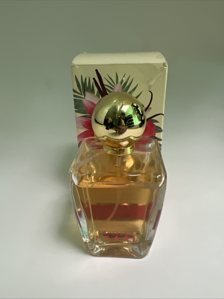Vanilla Pearl Women’s Perfume Smells Wild Madagascar Vanilla 3.4 oz. READ DESC!!