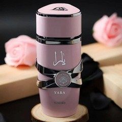 Yara by Lattafa perfume for women EDP 3.3 / 3.4 oz New in Box