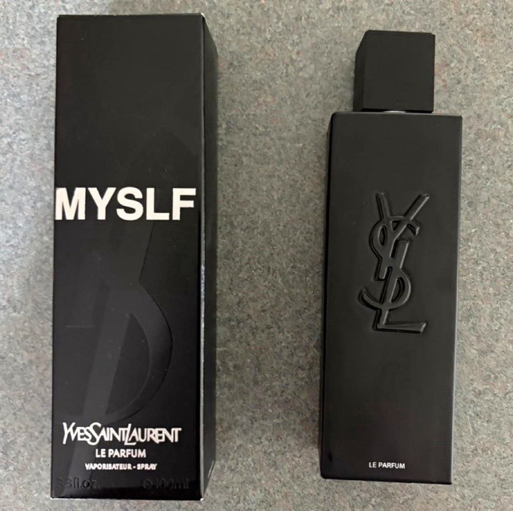 Yves Saint Laurent MYSLF Le Parfum Spray 3.3 fl oz Regular Size