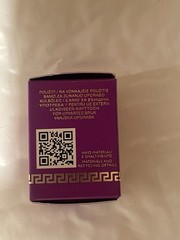 Authentic Versace Dylan Purple Pour Femme Eau de Parfum Dabber/Sample 0.17 fl oz