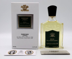 Creed Bois du Portugal 100ml / 3.3 oz Batch 19R01 Authentic & Fast by Finescents