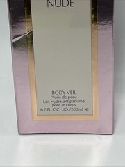 Estée Lauder Sensuous Nude Body Veil 6.7 Fl. OZ 200ml Hydratant Parfume Pour Le