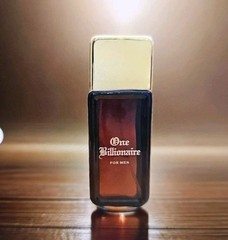 Fragrance Couture One Billionaire Eau De Parfum Spray For Men 3.4 Oz Sealed Fres