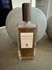 Serge Lutens Nuit De Cellophane EDP 50ml Vintage