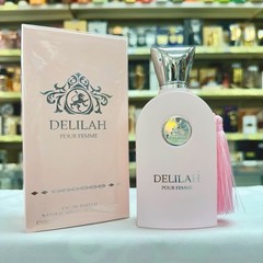 Delilah Maison Alhambra Lattafa Perfume For Women EDP 100ml / 3.4 oz New