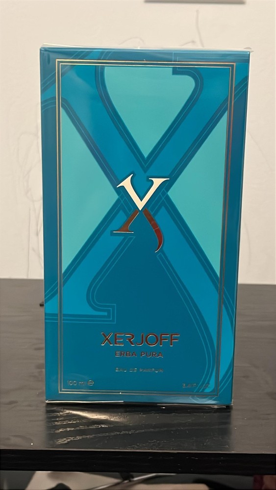 Xerjoff Erba Pura 3.4 oz (100ml) Bottle New