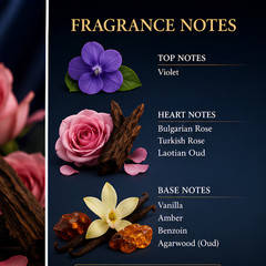 Barakkat Satin Oud By Fragrance World Eau De Parfum 3.4 oz Unisex Spray Original