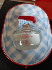 NEW Bath & Body Works Gingham All American Perfume 2.5 fl oz BOX