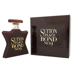 Sutton Place by Bond No.9 3.3 oz EDP Cologne for Men New In Box-