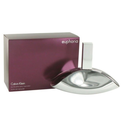 Euphoria by Calvin Klein 5.5 oz EDP Perfume for Women New In Box