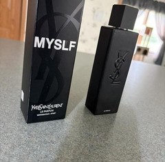 Yves Saint Laurent MYSLF Le Parfum Spray 3.3 fl oz Regular Size