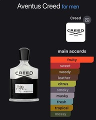 🔥 5 Pcs Creed Aventus Men Eau De Parfum Sample Spray 2ml/ 10 ML Total, Gift bag