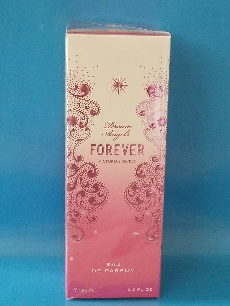 VICTORIA’S SECRET Dream Angels FOREVER Eau De PARFUM 4.2 FL OZ WOMEN New SEALED
