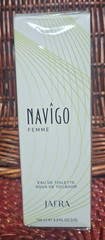 Navigo Femme Eau de Toilette 3.3 Fl oz NEW in Box for ladies