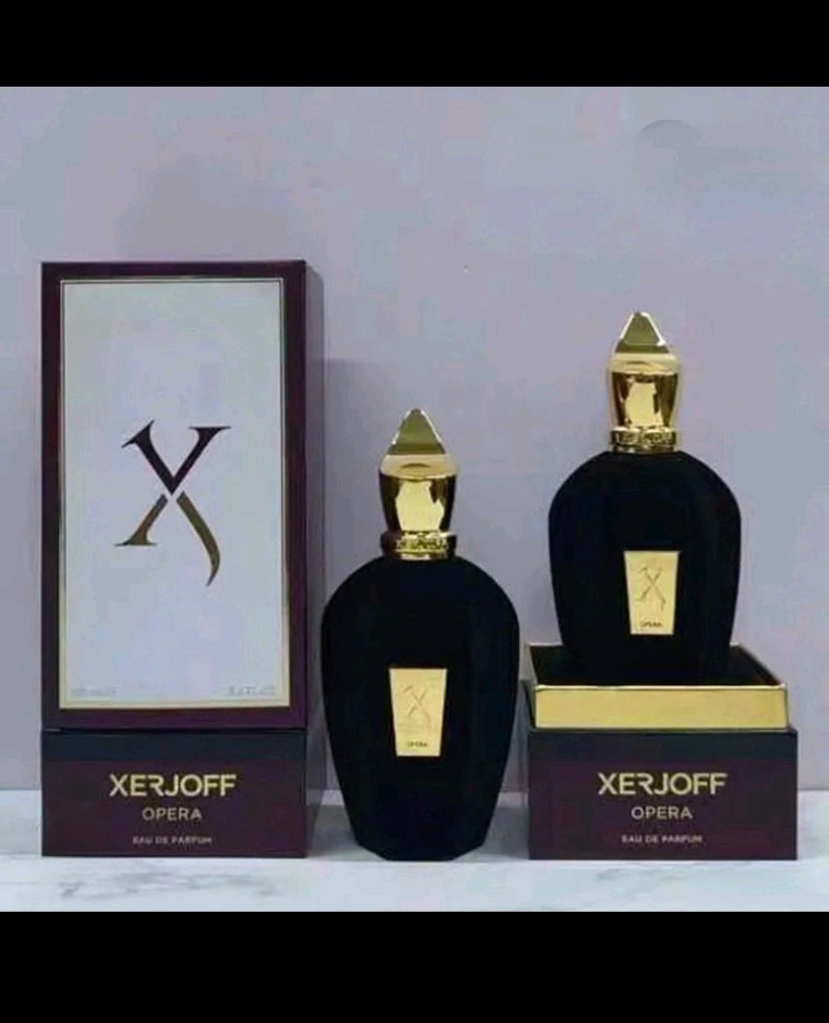 Opera by Xerjoff 3.4oz – Sophisticated Floral Woody Fragrance, Long Lasting