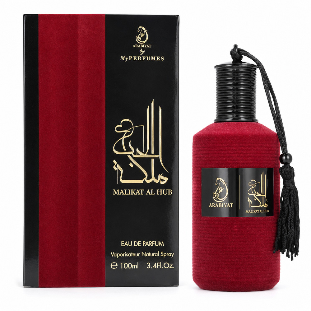 Arabiyat by My Perfumes Malikat Al Hub Unisex EDP 100ml Spray Perfume