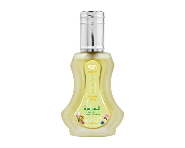 Al Rehab Alf Zahra perfume spray 35ml new with box