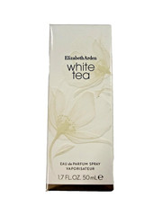 Elizabeth Arden White Tea Eau de Parfum Spray 1.7oz New Sealed Women’s Perfume