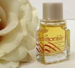 RARE 4 ml. Vintage Mini Perfume KOSE MODERE Eau de Parfum, EDP, JAPAN