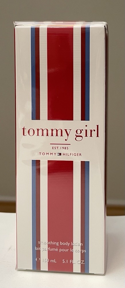 Tommy Hilfiger Tommy Girl Smoothing Body Lotion 150ml. 5.1 FL OZ New Sealed